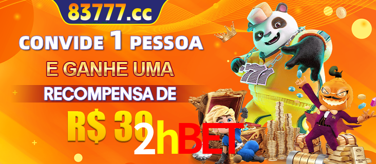 Banner institucional da 2hbet sobre parceria de marcas e criação de uma marca de excelência, apresentando os mascotes de jogos populares como o Fortune Tiger.